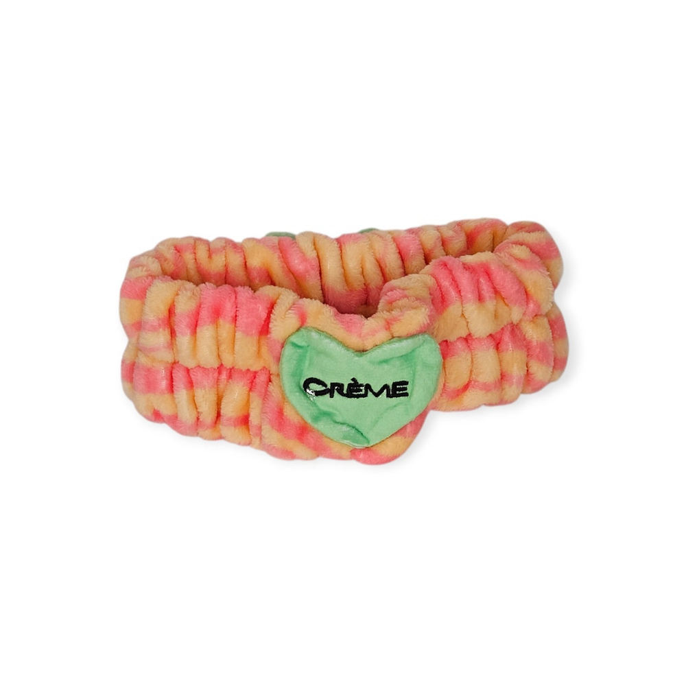 The Creme Shop 3D Teddy Headyband, Plush Spa Headband, Various, NIB - Picture 4 of 16